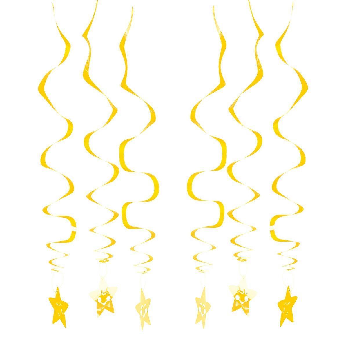 Party Hanging Decorations Danglers compatible with Celebration 18Pcs