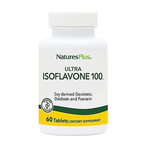 ultra isoflavone 100 60 tablets