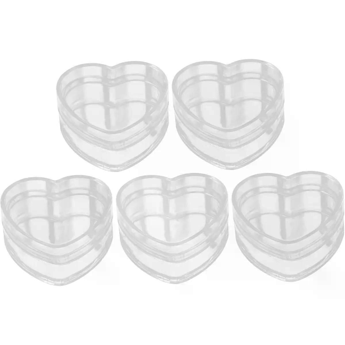 Shape Cardboard Box 5pcs Storage Boxes for Candy