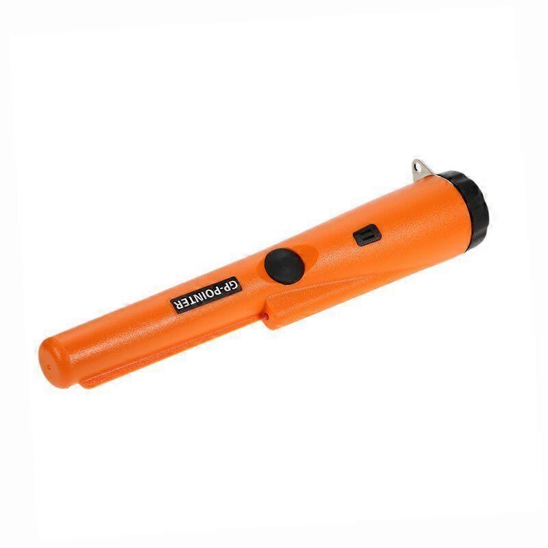 Metal Detector Pinpointer with Carrying Case, Pin Pointer Probe