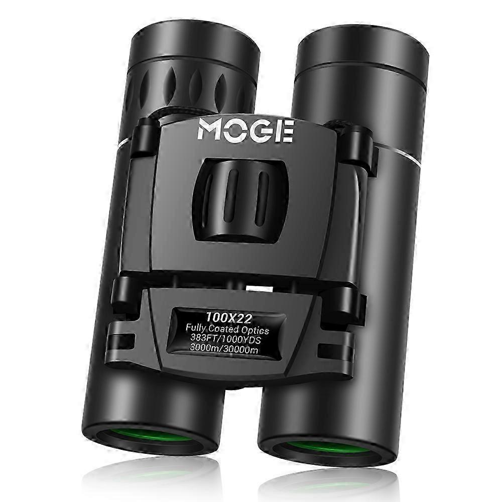 Waterproof BAK4 Compact Binoculars