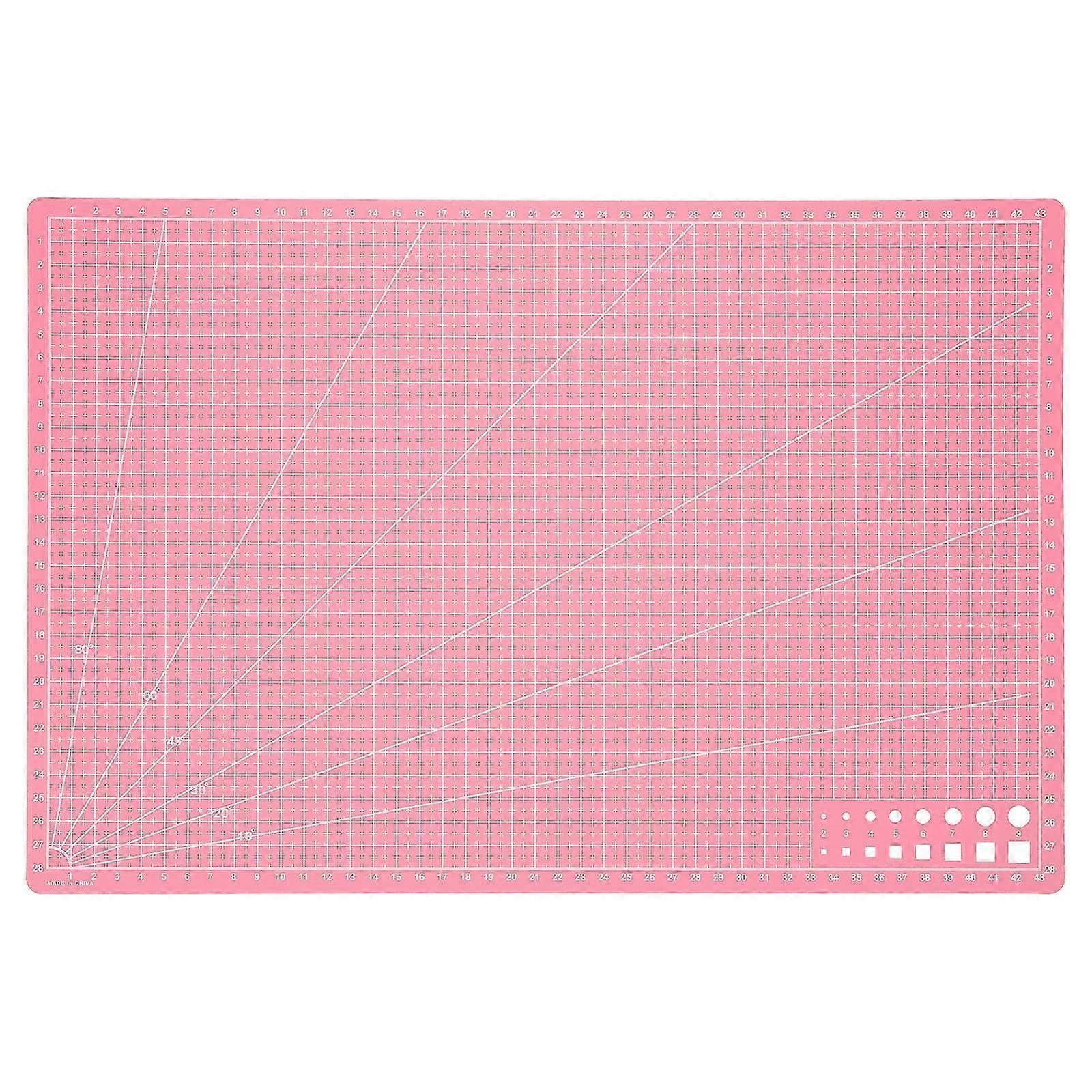 45x30cm Self-Healing Cutting Mat