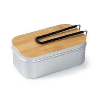 Aluminium Foldable Outdoor Lunch Kit