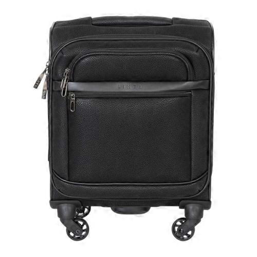 Linea Retro 4 Wheeled Suitcase