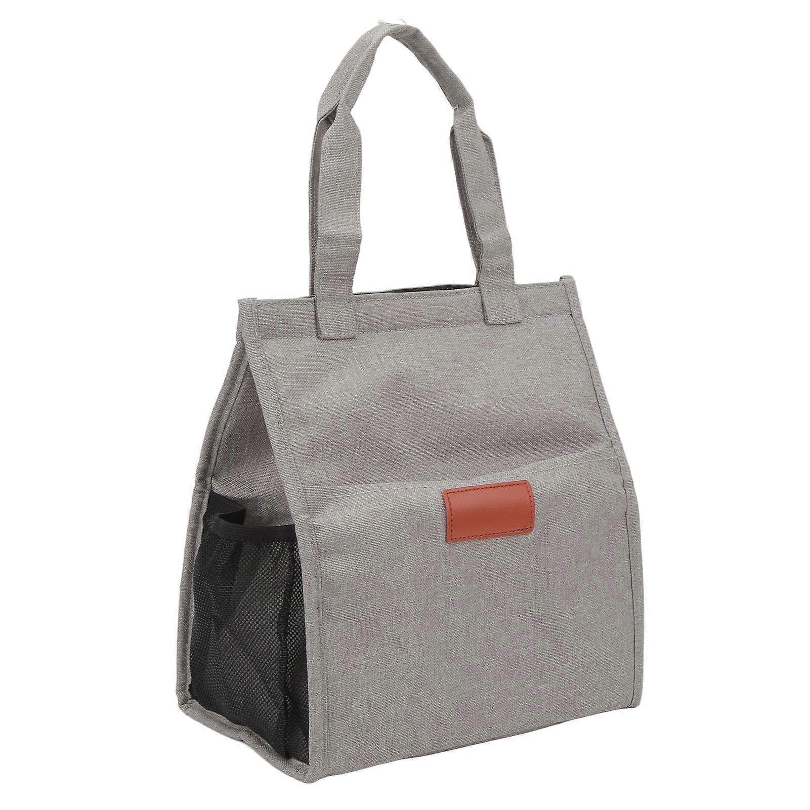Waterproof Triple-Layer Insulated Lunch Bag