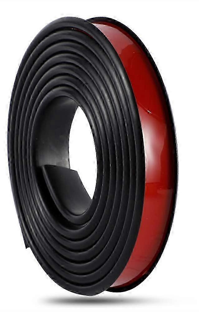 20mm Black U-Shaped TPE Edge Guard