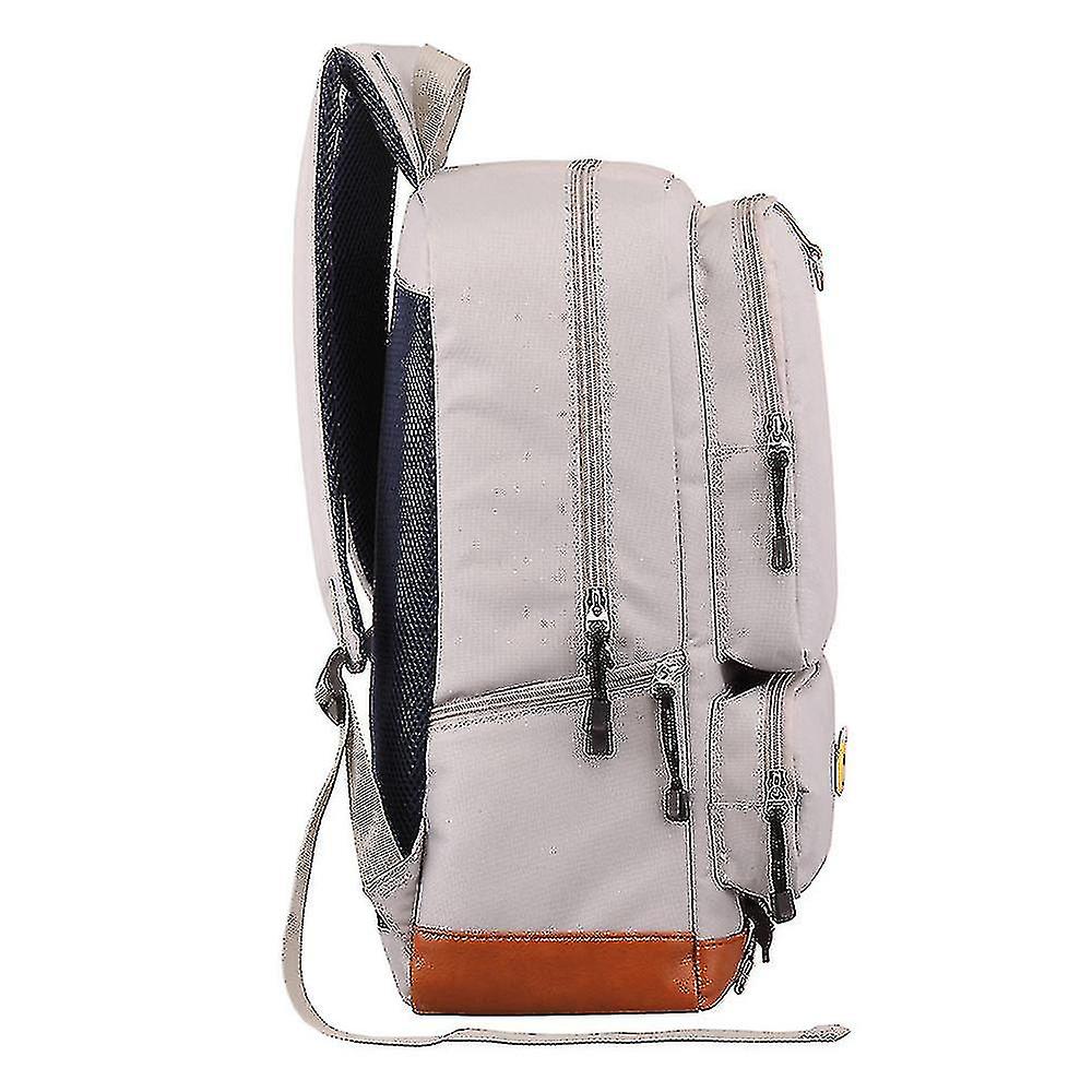 Bland oss ungdomselever skolväska stor kapacitet ryggsäck 14