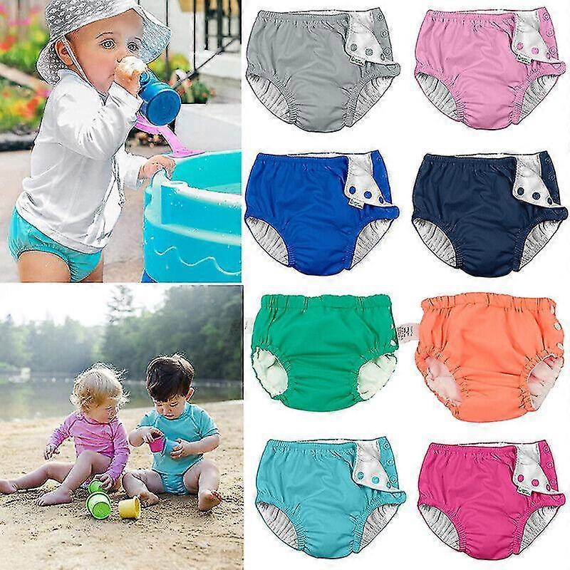 Baby reutilizabile baie scutec nr alte scutec necesare Upf 50 + de protecție noi