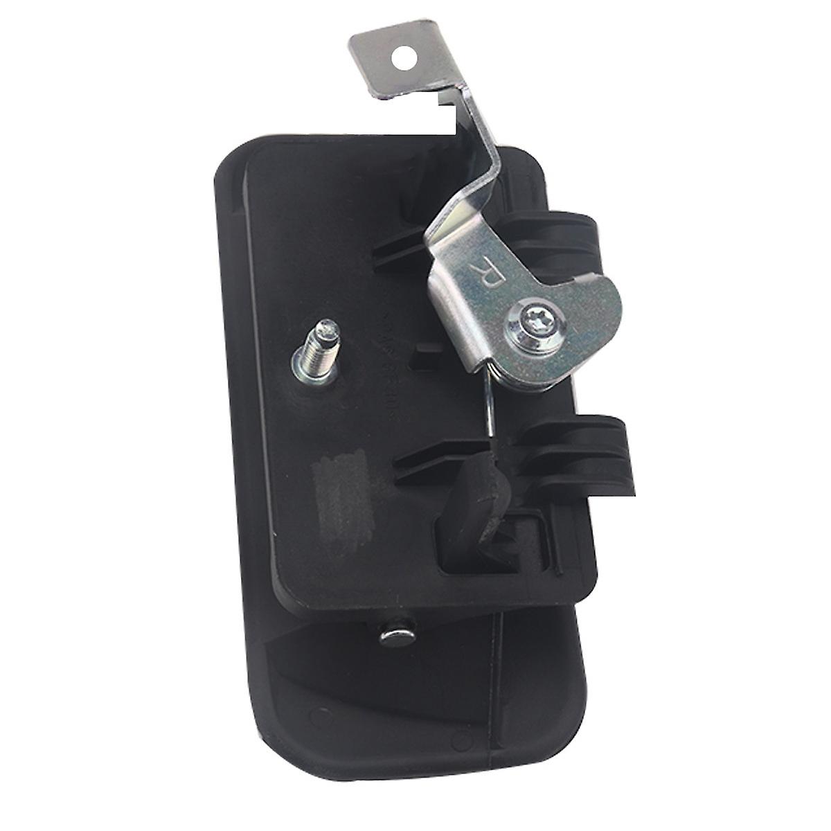 مقبض باب السيارة ، yc15v26600an Abs سيارة تحميل جانب مقبض الباب مناسب تماما للعبور 2000-20141pcsblack