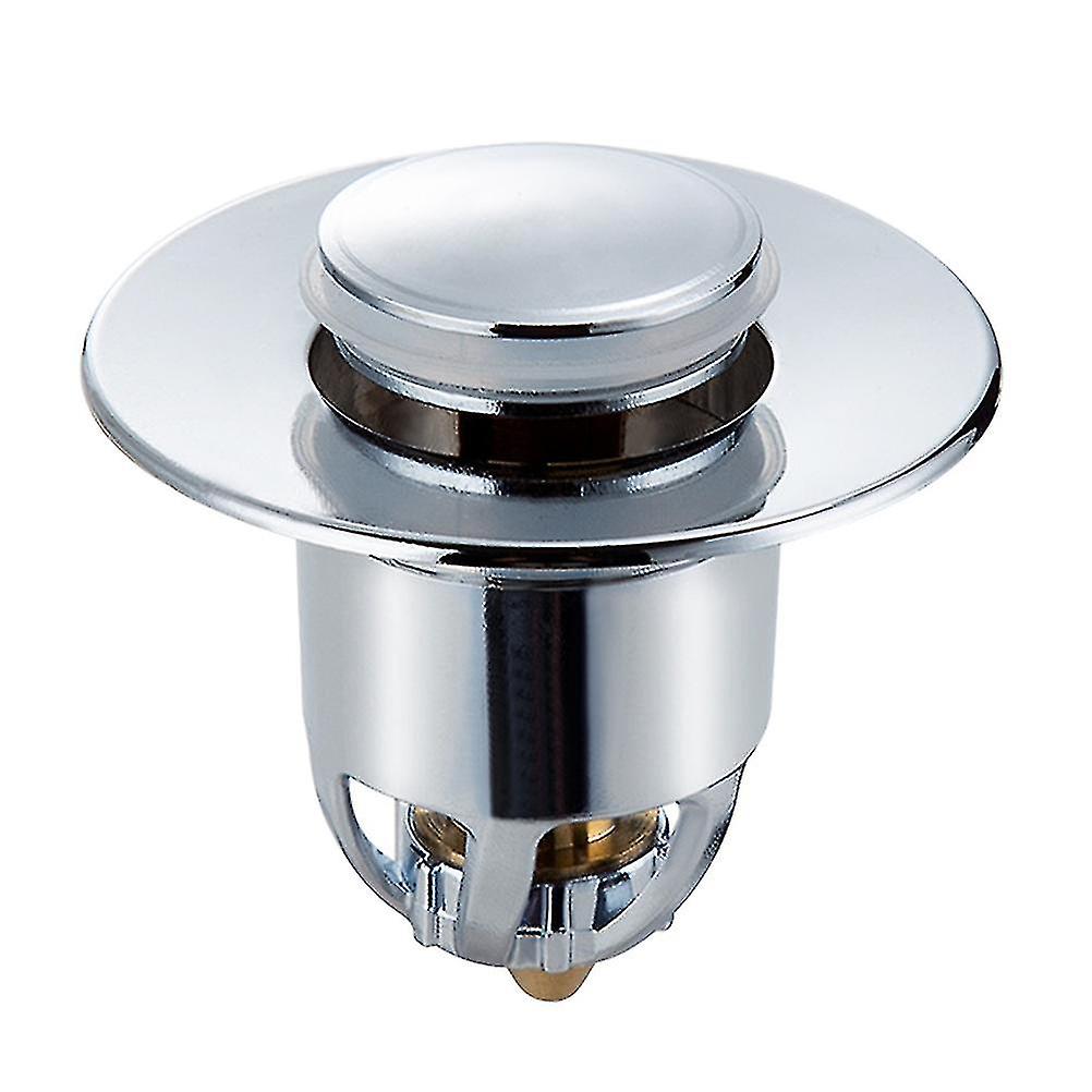 1pc Sink Stopper Durable Bounce Core Stopper Shower Drain Plug Sink Stopper