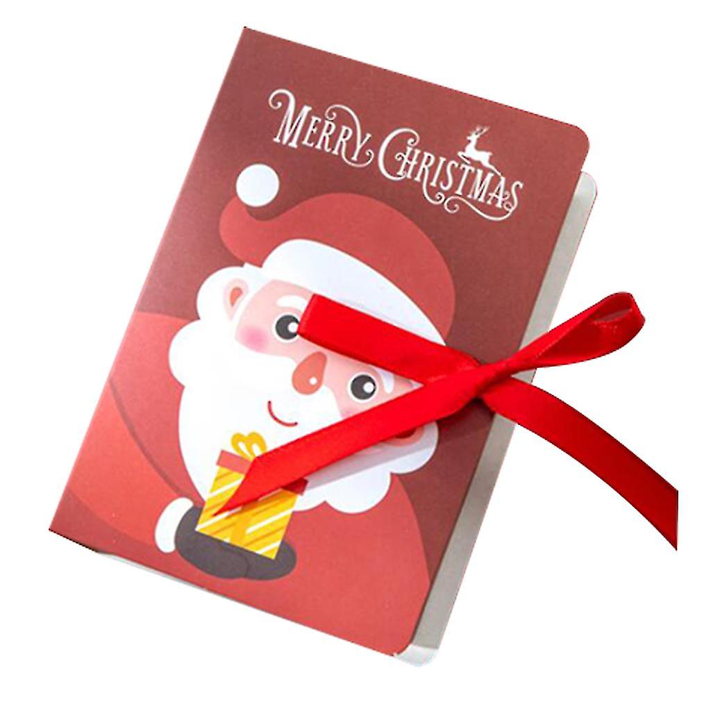 Christmas Candy Box With Bow Cookie Bakery Treat Org @bugu