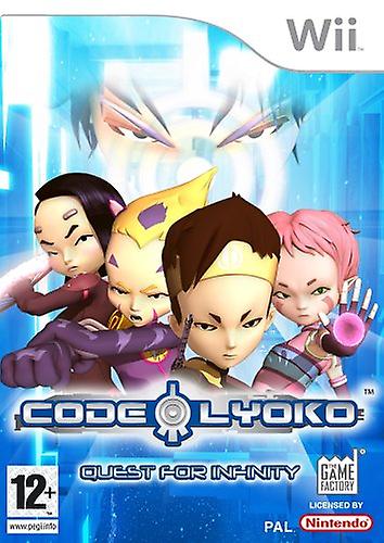 Code Lyoko (Wii) - PAL - New & Sealed