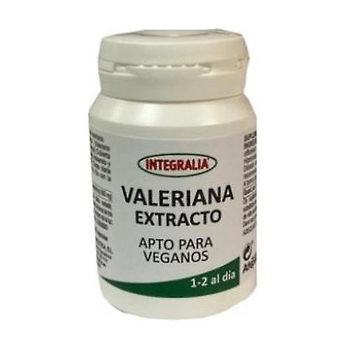 Valerian extract Vegan 60 capsules