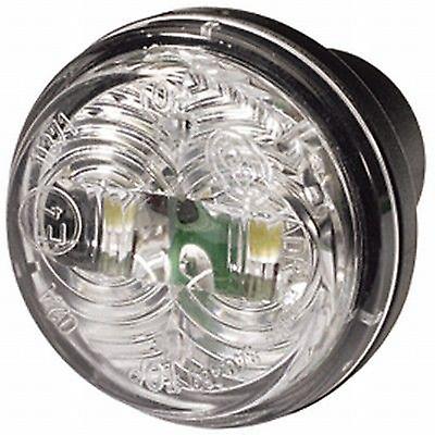 Position Light Black
Brake Stop Marker Lamp Front LED 12V