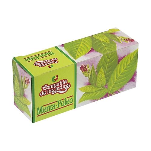 pennyroyal mint infusion 25 infusion bags (Mint)