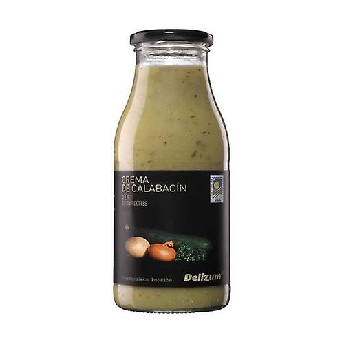 Cream of zucchini 500 ml