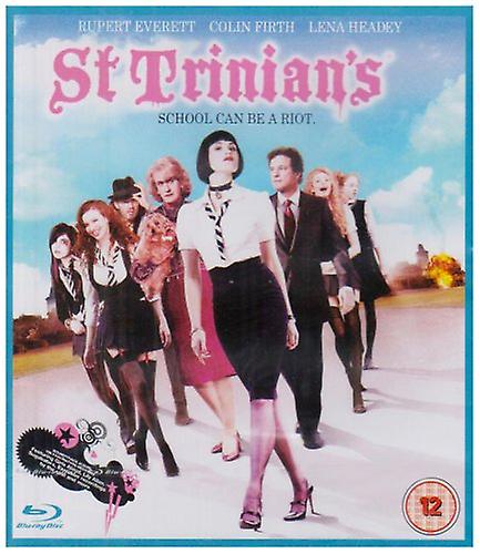 St Trinian'S [Blu-Ray]