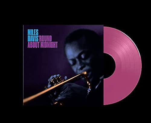 Miles Davis - Round About Midnight  [VINYL]