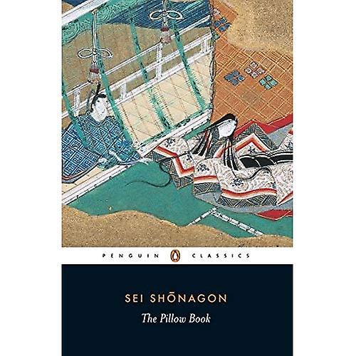 The Pillow Book (Penguin Classics)