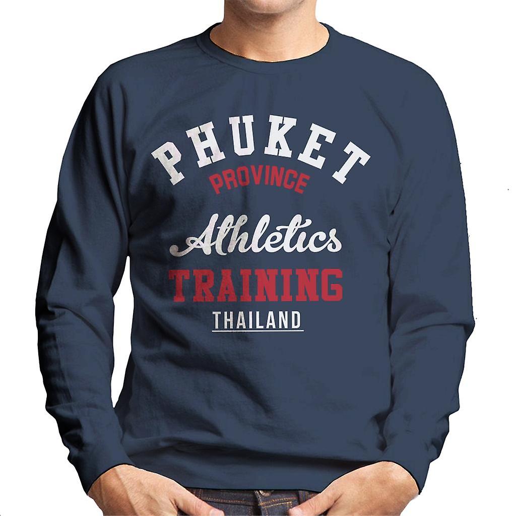 Phuket Atletiek Training mannen Sweatshirt