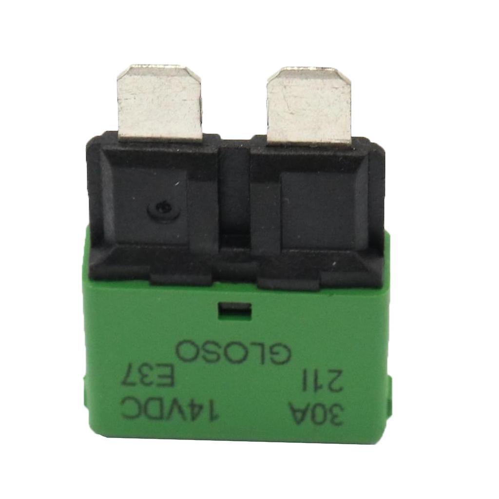 Blade Fuse Circuit Breaker Automatic Reset Marine (Low Profile) 30A