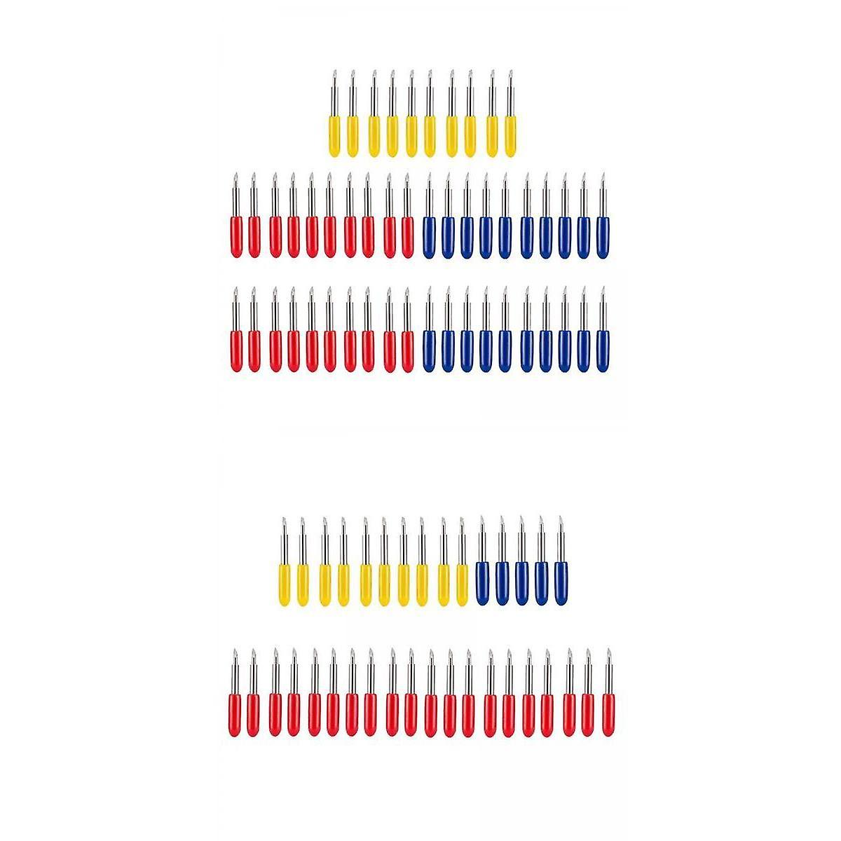 85pcs Replacement Cutting Blades for Cricut Explore Air Air2 Cutting Machine