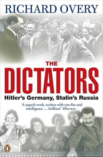 Dictators by Richard Overy Paperback