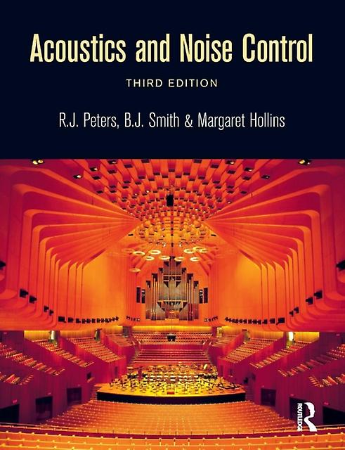 Acoustics And Noise Control by R J Peters Paperback Book