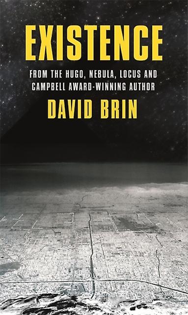 Existence - David Brin