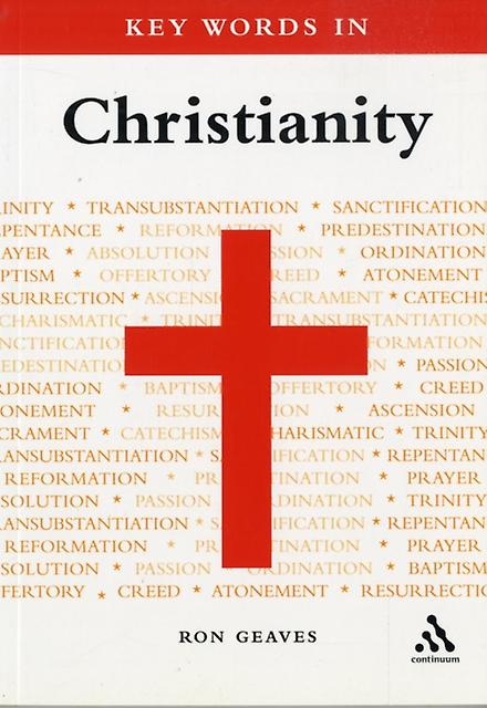 Key Words In Christianity