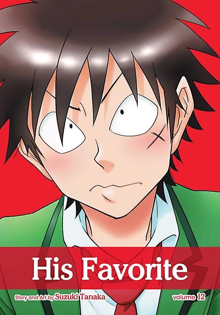 His Favorite Vol. 12 by Suzuki Tanaka Paperback