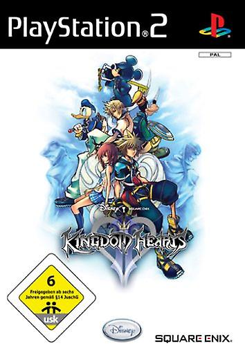 Kingdom Hearts 2 (PS2) - PAL - New & Sealed