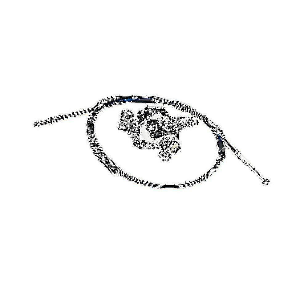 69380-26010 Front Center Sliding Door Lock Sliding Door Lock Front Lock Latch For Hiace 2005-2018