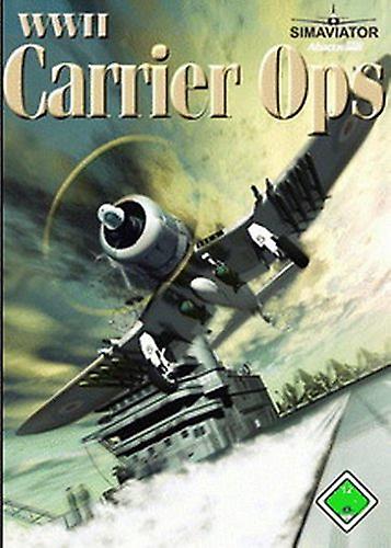 Flight Simulator 2004 - WWII Carrier Ops - PAL - New & Sealed