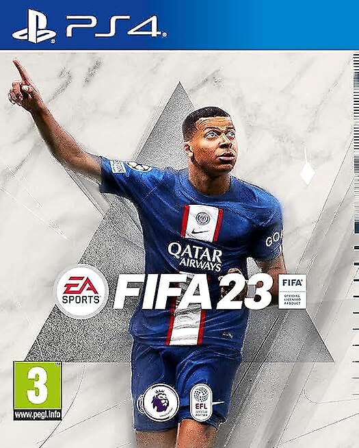 Fifa 23 (PS4) - New & Sealed