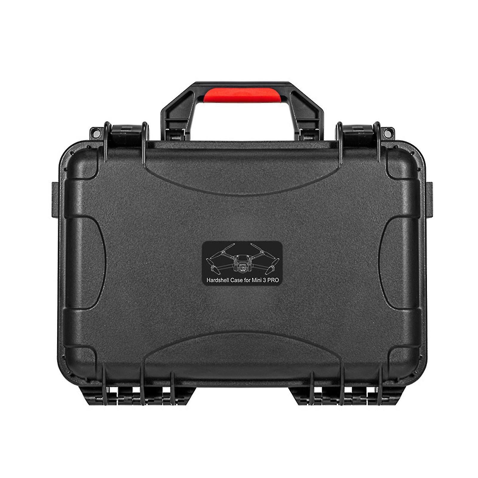 Rc Drone Storage Bag Large Capacity Waterproof Carrying For Case For Mini 3 Pro