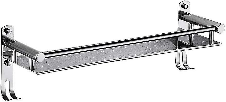 Bathroom Shelves 304 Stainless Steel Metal Floating Shelves, Shower Wash, Shampoo, Cosmetic