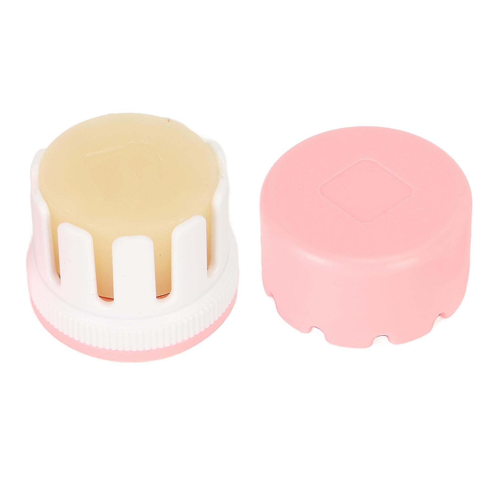 Thread Wax Multiple Slots Adjustable Tightness Easy Operation ABS Box Thread Conditioner for Quilting Sewing Embroidery 