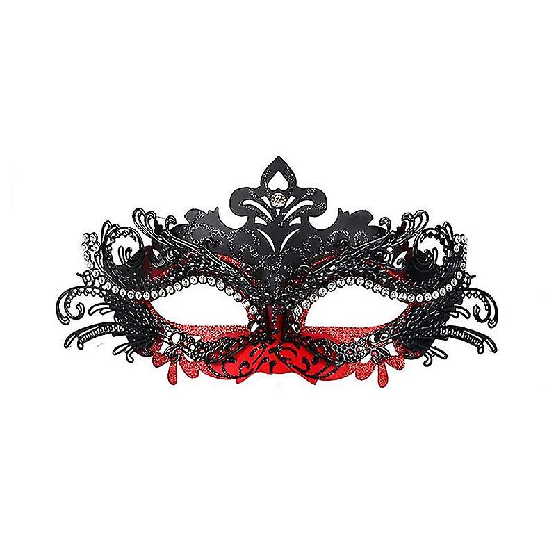 Masquerade Mask, Mardi Gras Deecorations Venetian Masks For Womens