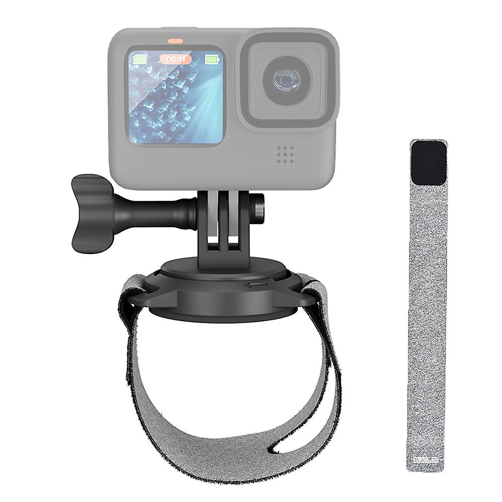 Magnetic Wristband For Action Camera Adjustable Wrist Strap Mount