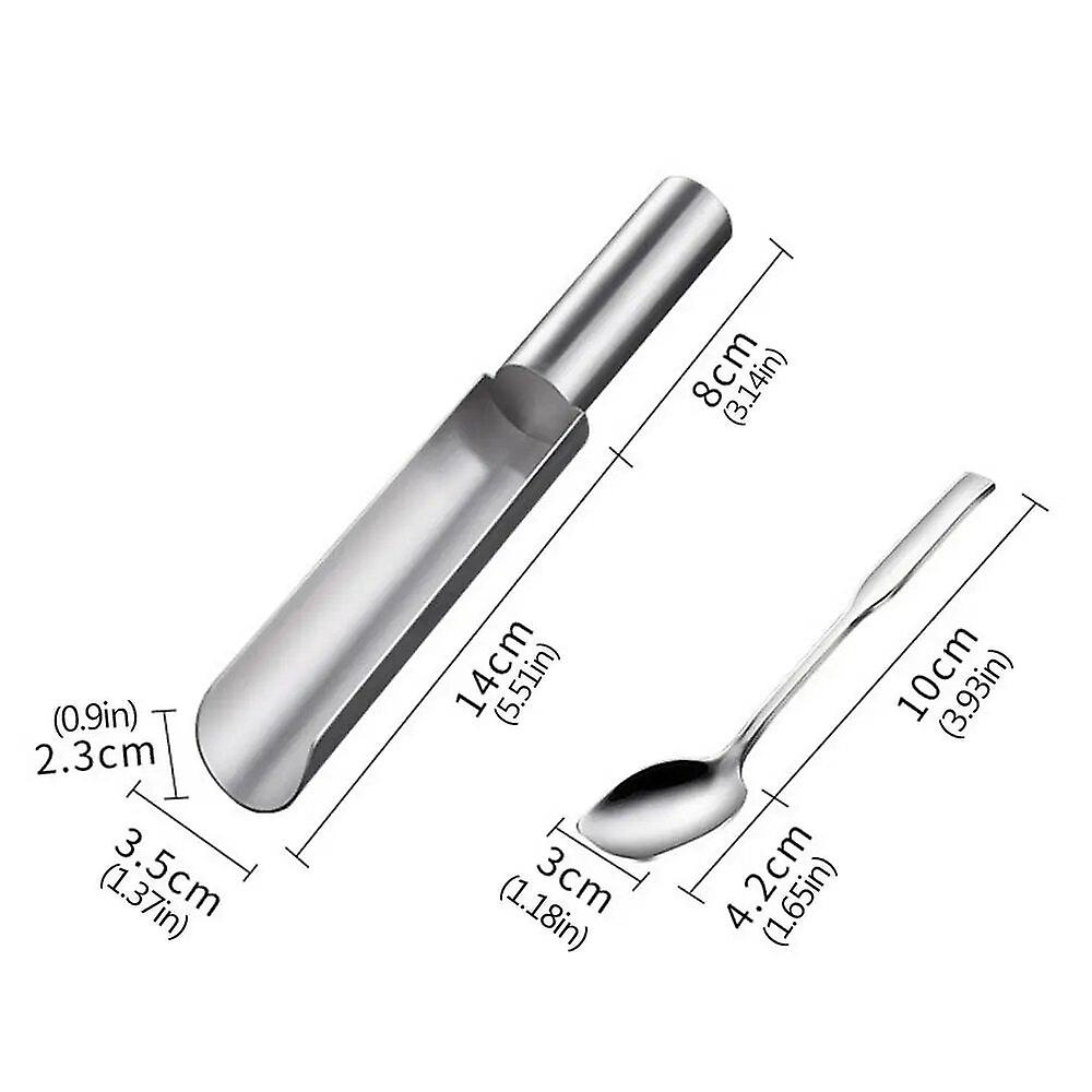Meatballs Maker Sturdy Steel Washable Spoon Scoop Kitchen Utensils For Home Cooking For Fish Balls Shrimp Balls Rice Balls Beef
