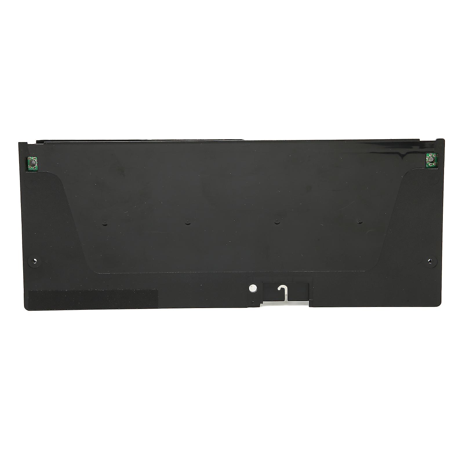 Professional Power Supply For Ps4 Slim, Compact Size High Quality Abs Material Streaming Design, Perfect For Ps4 Slim 2500 Mainframe Stable