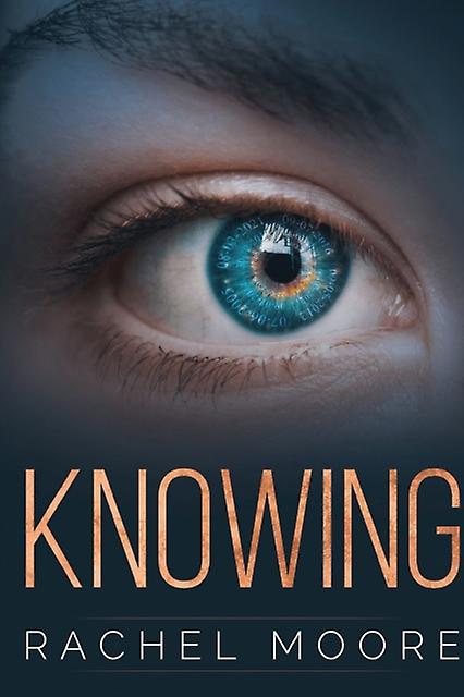 Knowing - Rachel Moore - Paperback - English Book - Science fiction