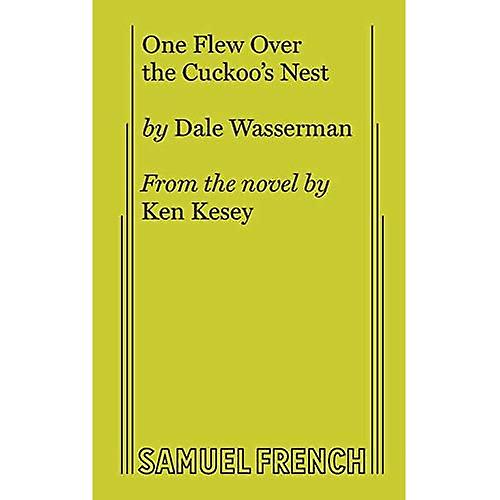 One Flew Over the Cuckoo's Nest (script)