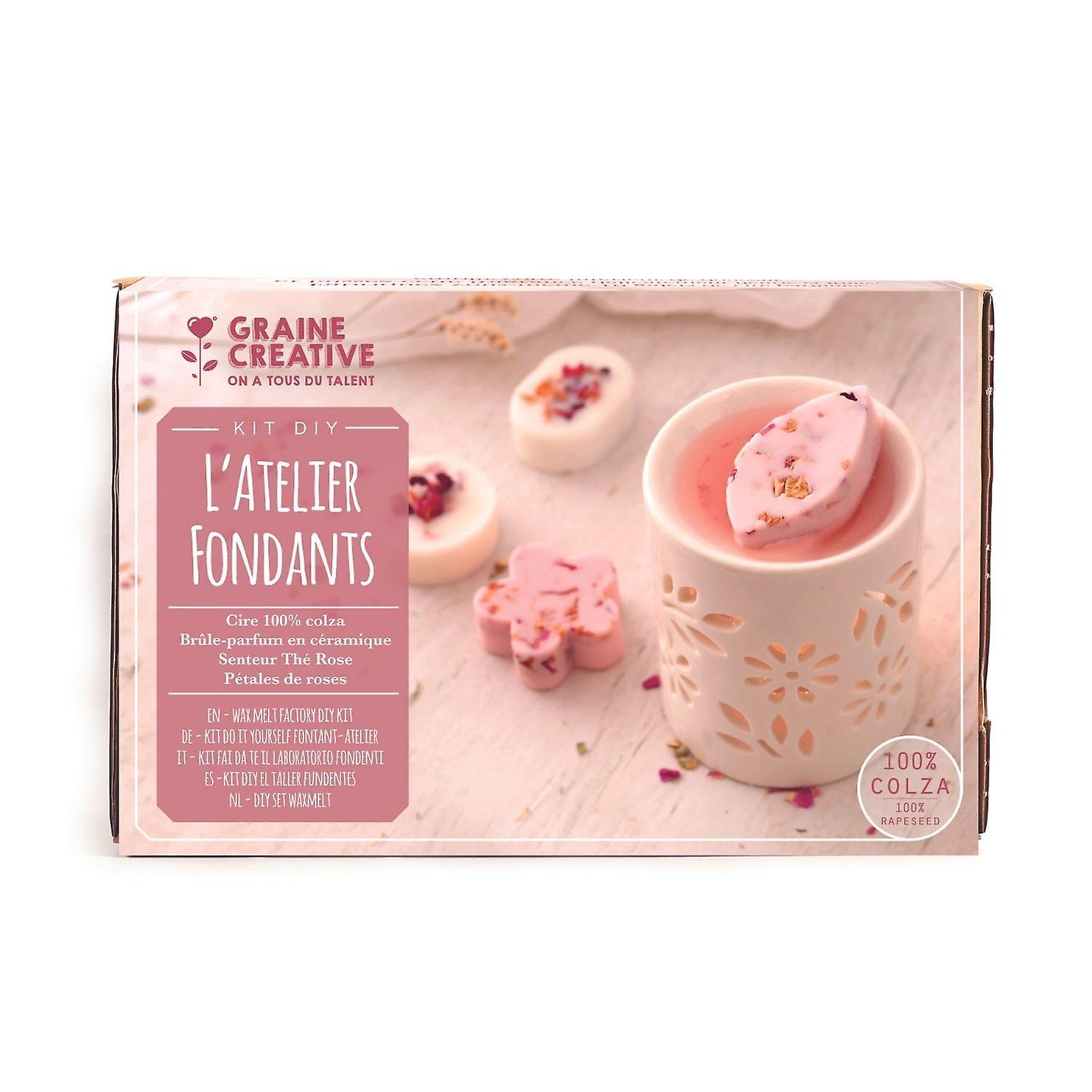 DIY Kit - L'atelier fondant