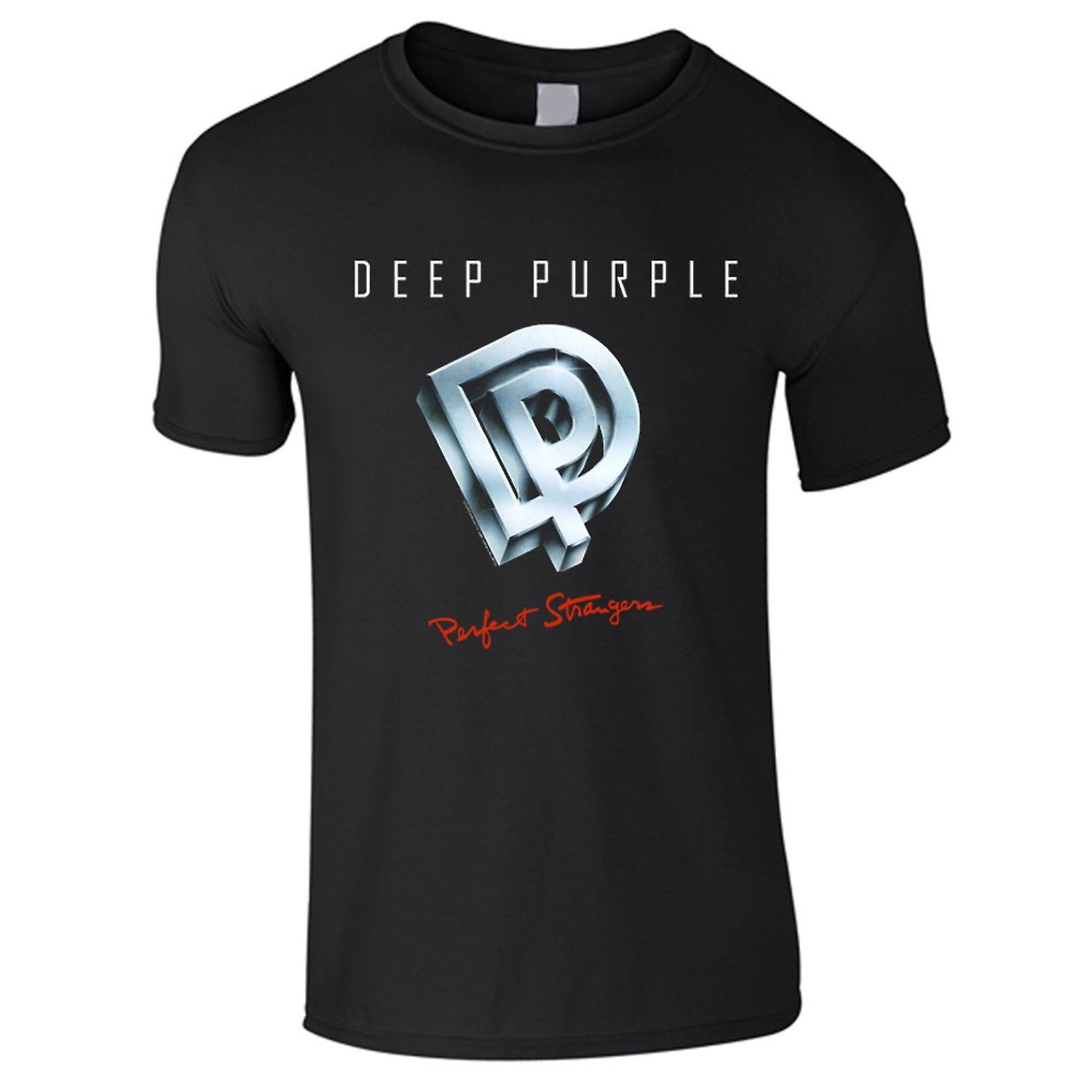 Deep Purple-Perfect Stranger Kinder T-Shirt