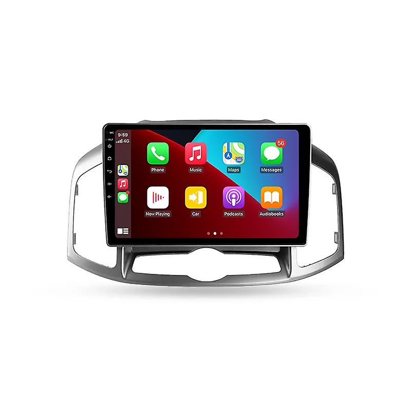 Carplay Car Radio For Chevrolet Captiva 1 2011 - 2016 Multimedia video Player Android Auto GPS 2 din