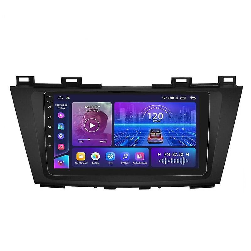 Android Car Radio For Mazda 5 2011-2013 Mazda 5 Multimedia Player Carplay 2din Autoradio Navigation