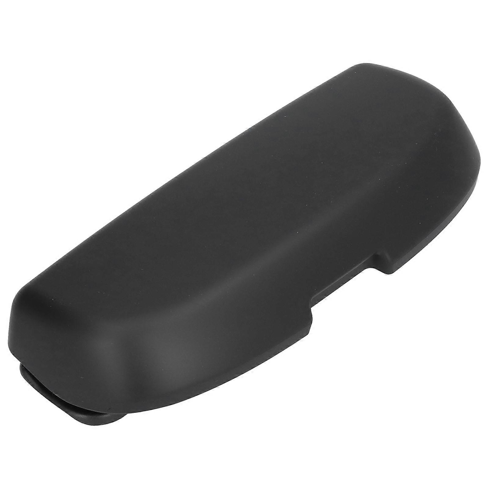 Sunglasses Holder Car Glasses Case Box Overhead Grab Handle Mount Fit for E60 E61 E82 E90 E91 E92Black A-B