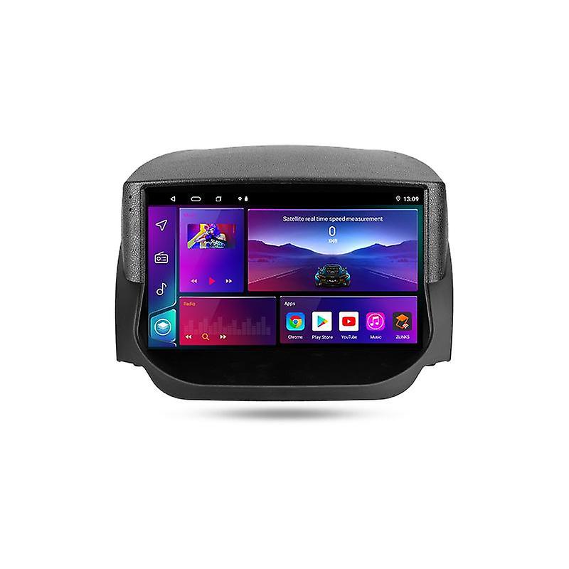 For Ford EcoSport Eco Sport 2014 - 2018 Car Radio Multimedia Video Player Navigation GPS Android 